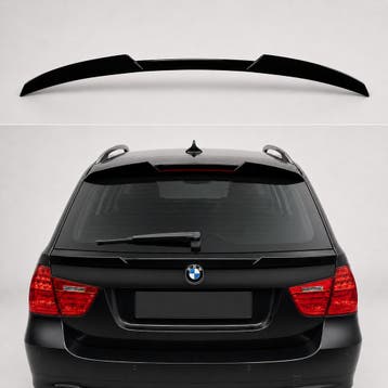 Achterspoiler | geschikt voor BMW | 3 Serie E91 Touring | 20, Verzenden