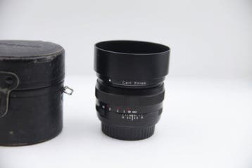 Carl Zeiss Planar 50mm F1.4 ZE T* Objectif d’appareil photo