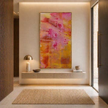 Valentina Lo Criti - Mondi Sommersi XV - XXL, Antiquités & Art, Art | Peinture | Moderne