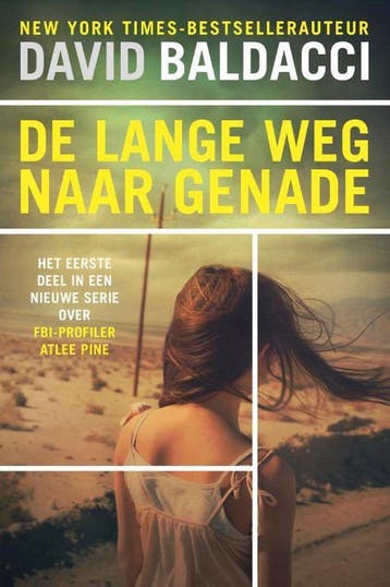De lange weg naar genade / Atlee Pine / 1 9789400510012, Verzenden, Zo goed als nieuw, David Baldacci