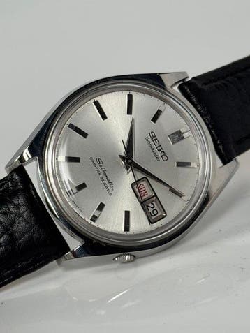 Seiko - Seikomatic - Zonder minimumprijs - 6218-8950 - Heren