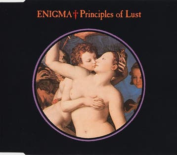 Enigma - Principles Of Lust, Verzenden, Gebruikt