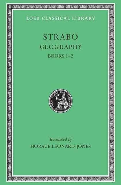 Geography, Volume I | Strabo | Nieuw, Boeken, Overige Boeken, Nieuw, Verzenden