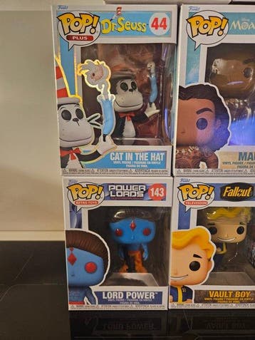 Funko - Funko Pop - X8 Funko Mix
