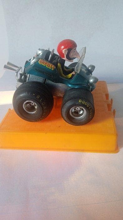 Politoys - Speelgoedauto Kaput buggy - 1970-1980 - Italië, Antiquités & Art, Antiquités | Autres Antiquités
