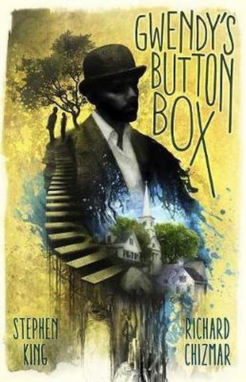 Gwendys Button Box 9781587676109 Stephen King, Verzenden, Gelezen, Stephen King