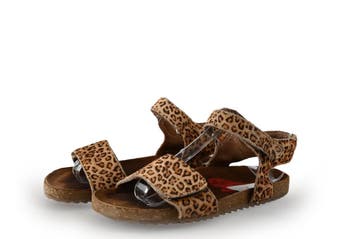 Shoesme Sandalen Meisjes in maat 27 Bruin, Verzenden, Jongen of Meisje, Schoenen, Nieuw