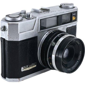 Taron VR Taronar F.C. 45mm F2.8 – Vintage Japanese Appareil, Nieuw