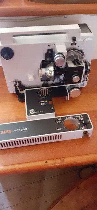 Eumig MARK 610 D Filmprojector
