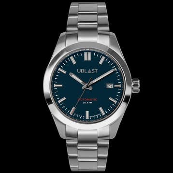 Ublast - Air Prince Automatic Swiss - Zonder minimumprijs -