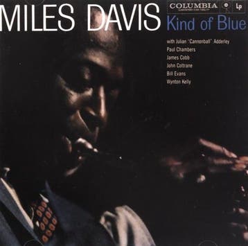 Miles Davis – Kind Of Blue CD, CD & DVD, Verzenden, Jazz