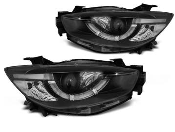 Carnamics Koplampen | Mazda CX-5 12-15 5-d | DRL-Design zwar, Verzenden
