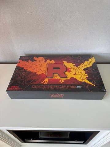 1 Sealed box, Hobby en Vrije tijd, Nieuw