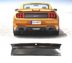 CAPOT DE COFFRE FORD MUSTANG 15-23 LOOK GT NOIR BRILLANT, Verzenden, Neuf