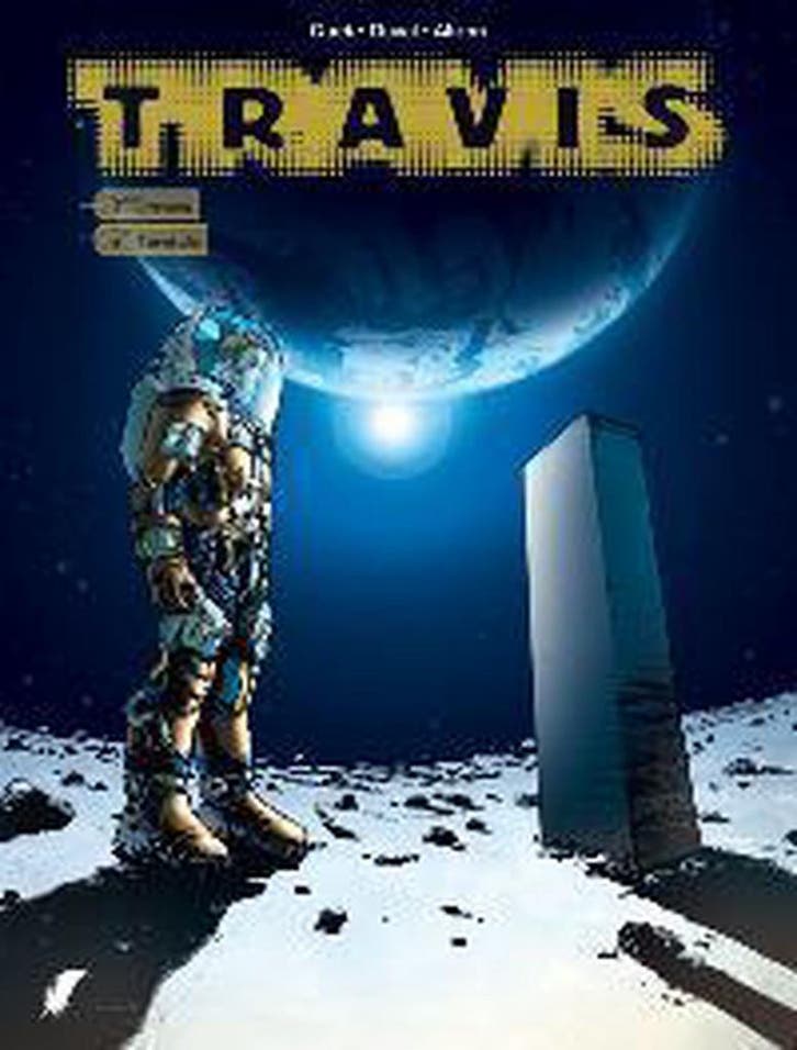 Tarantula / Travis / 8 9789088104244 Duval, Livres, BD, Envoi