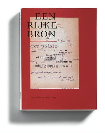 Een rijke bron 9789065541932 A. Zuiderent, Verzenden, A. Zuiderent