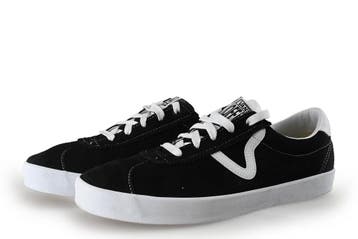 Vans Sneakers in maat 42½ Zwart, Verzenden, Zwart, Zo goed als nieuw, Sneakers
