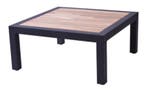 4 Seasons Outdoor Dias loungetafel teak top |, Nieuw