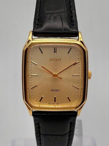 Seiko - Spirit - Sans prix de réserve - SEIKO SPIRIT Quartz