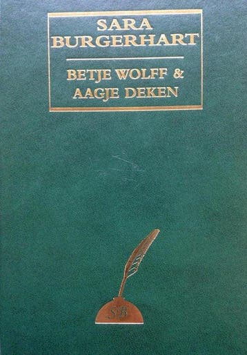 Sara Burgerhart - Wolff, Boeken, Verzenden, Nieuw