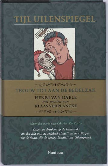 Tijl Uilenspiegel 9789022319765 H. Van Daele, Verzenden, H. Van Daele