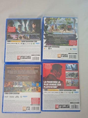 Sony - Playstation 5 (PS5) - lot - Videogame - In originele, Games en Spelcomputers, Nieuw