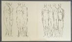 Raoul Ubac (1910-1985) - Deux grandes lithographies