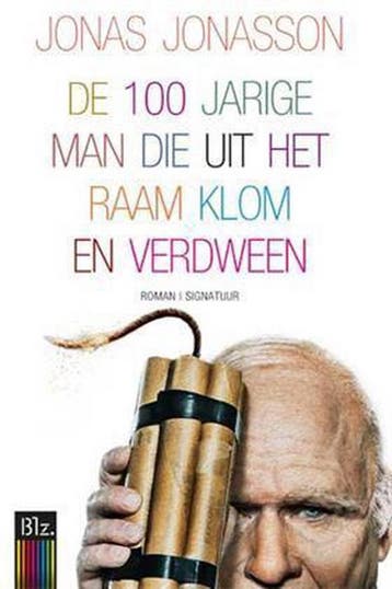 De 100 jarige man die uit het raam klom en verdween, Verzenden, Gelezen, Jonas Jonasson