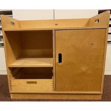 Educo Commode, Verzenden, Nieuw