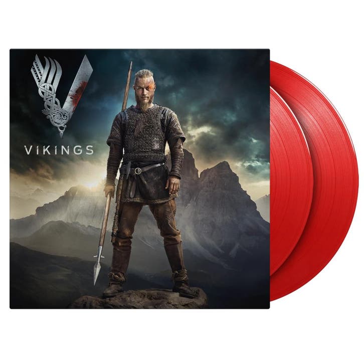 Trevor Morris - Vikings 2, Cd's en Dvd's, Vinyl | Klassiek, Nieuw in verpakking, 12 inch