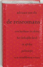 De reisromans 9789029073141 Adriaan van Dis, Verzenden, Adriaan van Dis