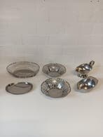 Alessi - Schaal (6) - Staal, Antiquités & Art