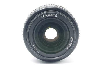 Nikon AF Nikkor 3.5-4.5/28-70mm | Zoomlens, Nieuw