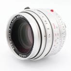 Leica 11675 Summilux-M 35mm f/1.4 ASPH. fle zilver |, Verzenden, Zo goed als nieuw