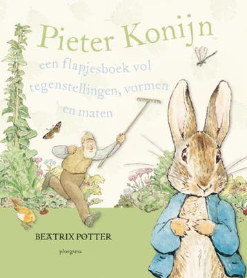 Pieter Konijn / Ploegsma kinder- & jeugdboeken 9789021665238, Livres, Verzenden, Beatrix Potter