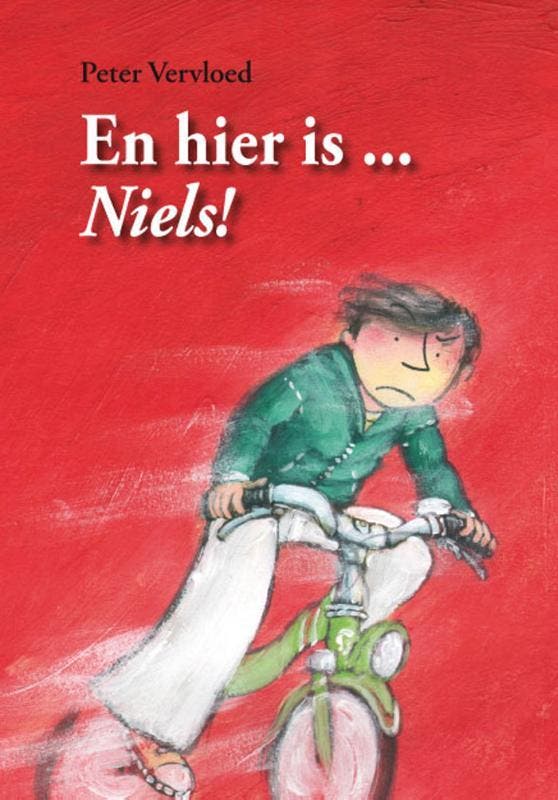 En hier is... Niels! / Boekbende 9789027669032, Livres, Livres pour enfants | Jeunesse | 10 à 12 ans, Envoi