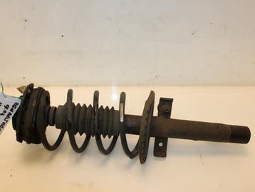 Schokdemperpoot links-voor Renault Megane O72871
