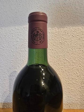 1962 Château Phélan Ségur - Saint-Estèphe - 1 Bouteille, Nieuw