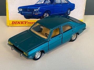 Dinky Toys 1:43 - Model raceauto - Chrysler 180 Ref 1409, Nieuw