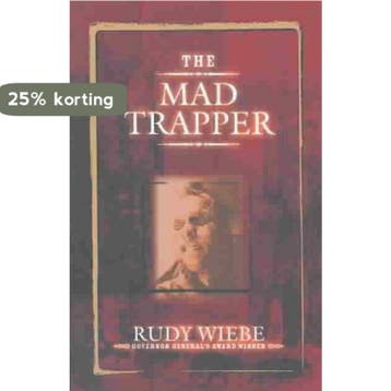 The Mad Trapper 9780889952683 Ruby Wiebe, Verzenden, Gelezen, Ruby Wiebe