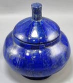 Set van 3 prachtige handgemaakte lapis lazuli-stenen, Verzamelen, Mineralen en Fossielen