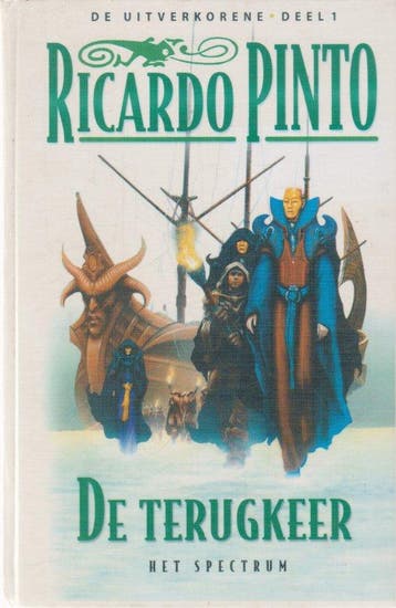 De Terugkeer - Pinto, Verzenden