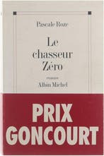 Chasseur Zero (Le) 9782226087089 Pascale Roze, Verzenden, Gelezen, Pascale Roze