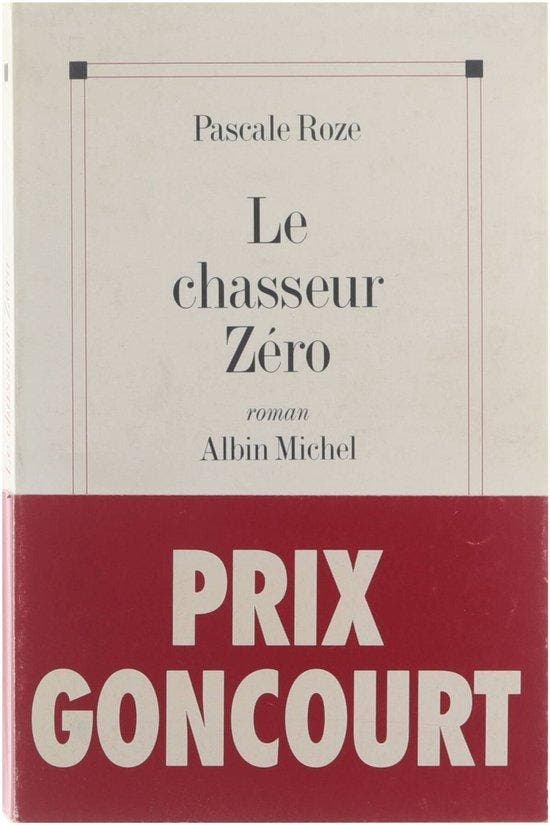 Chasseur Zero (Le) 9782226087089 Pascale Roze, Boeken, Taal | Engels, Gelezen, Verzenden