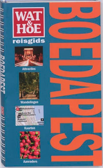 Boedapest / Wat & Hoe reisgids 9789021540108 Neal Bedford, Boeken, Verzenden, Zo goed als nieuw, Neal Bedford