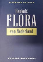 FLORA V NEDERLAND 9789001380038 MEYDEN V D, Verzenden, Zo goed als nieuw, MEYDEN V D