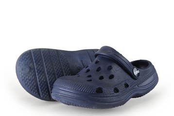 Cemi Slippers Jongens in maat 28 Blauw, Verzenden, Schoenen