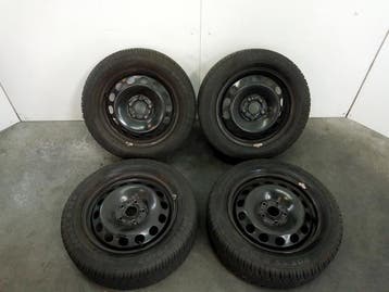 Velgen set + winterbanden Seat Leon O170411, Nieuw