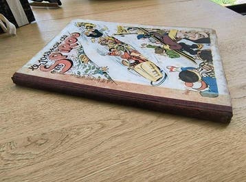 Spirou (magazine) - Recueil N°13 - 1 Album - Eerste, Nieuw