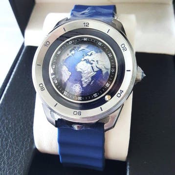 Benly - MAGNET ORBIT - Rotating - Earth Edition - New - Sans, Nieuw